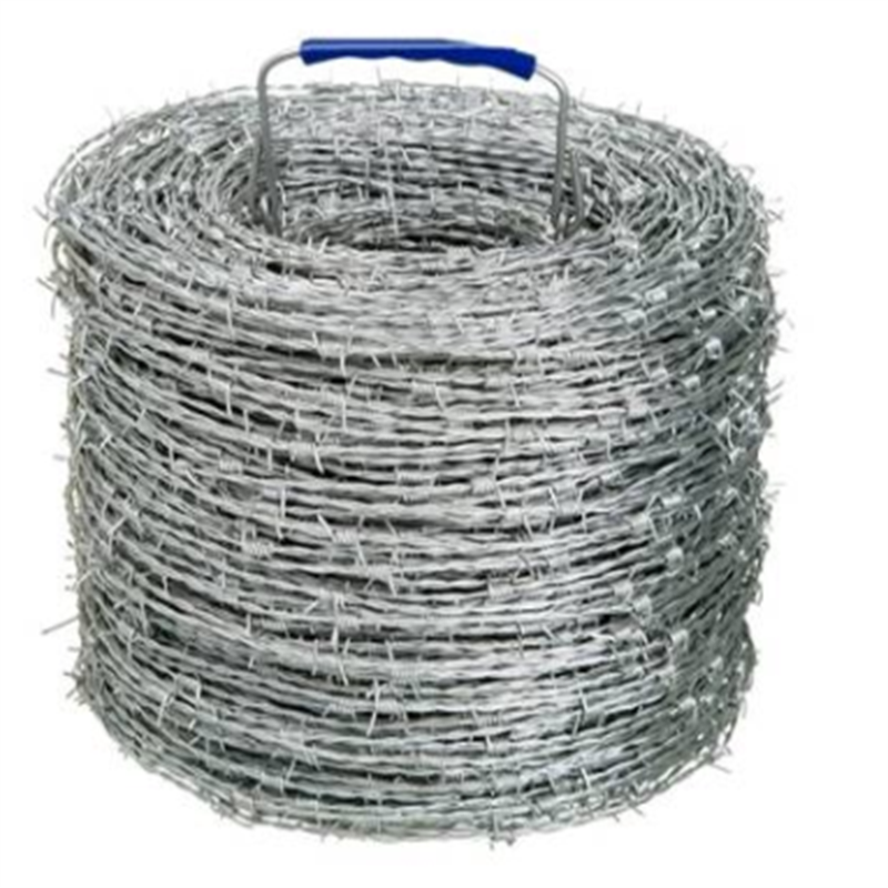 Hot Dip Galvanized Barbed Wire M Sinopro Sourcing Industrial Products