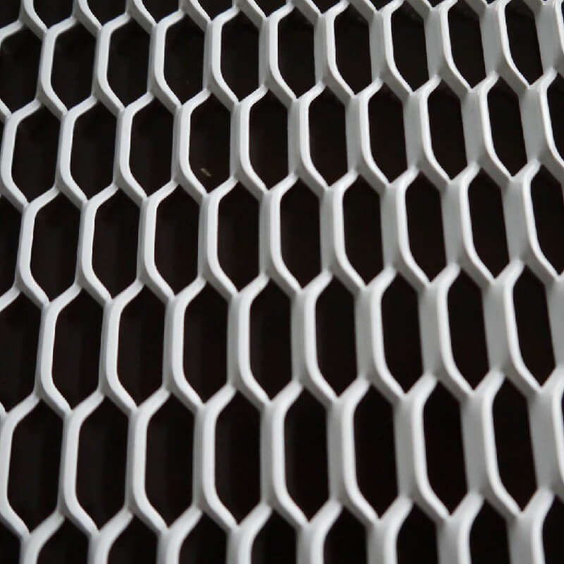 expanded metal mesh uae