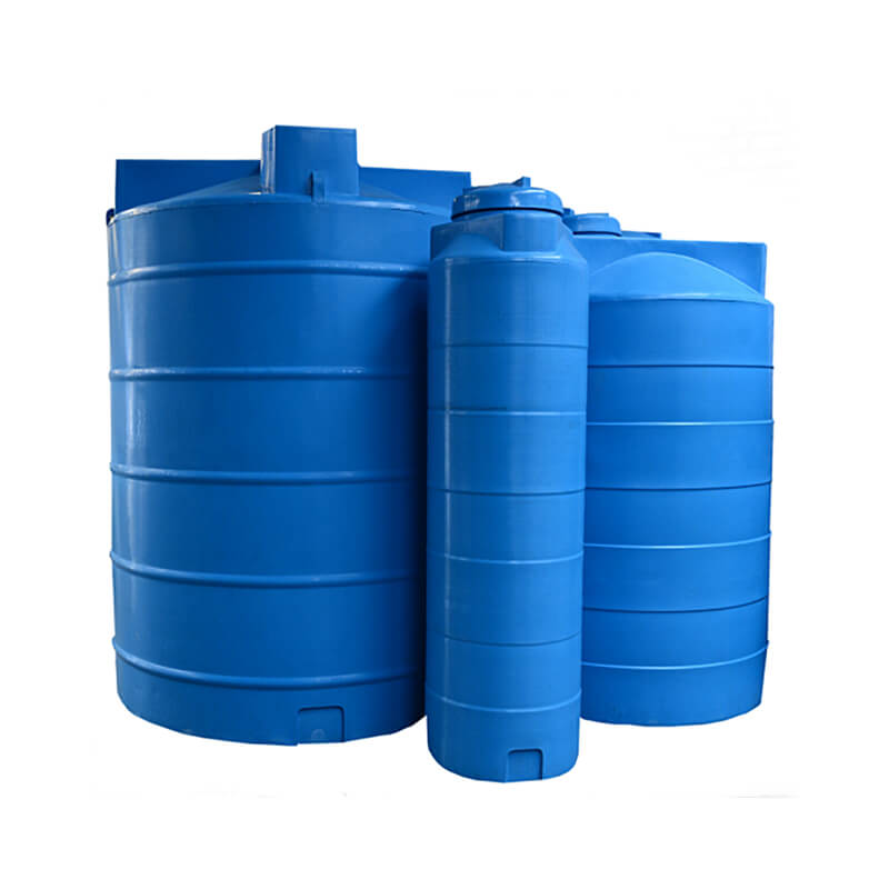 Water storage. Бак с метками вертикальный 500х450х400.