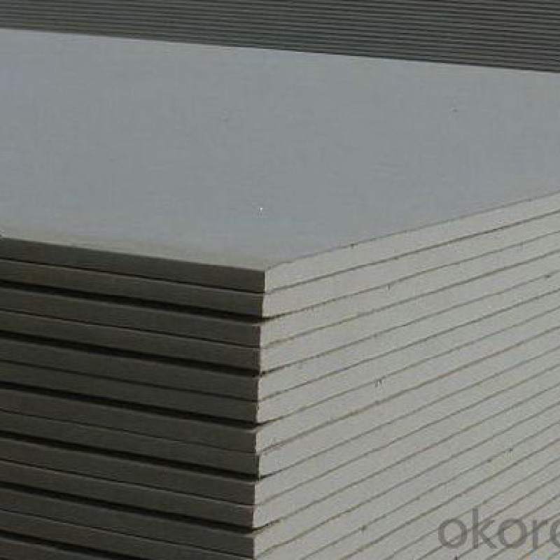 Gypsum Board Cheap Roofing Material Fireproof Exterior Wall Panels