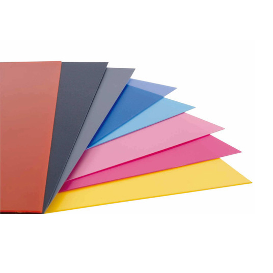 PVC Binding Sheets and Covers