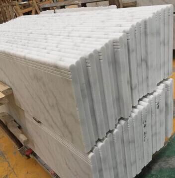 Polished 2cm slab white grey color natural marble /Factory Sale Mugla White Marble Slabs price 