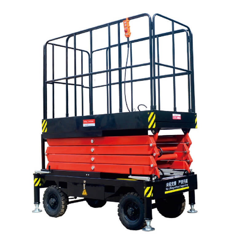 Scissor Lift full automatic reach trucks boom lift manlift, Sinopro ...