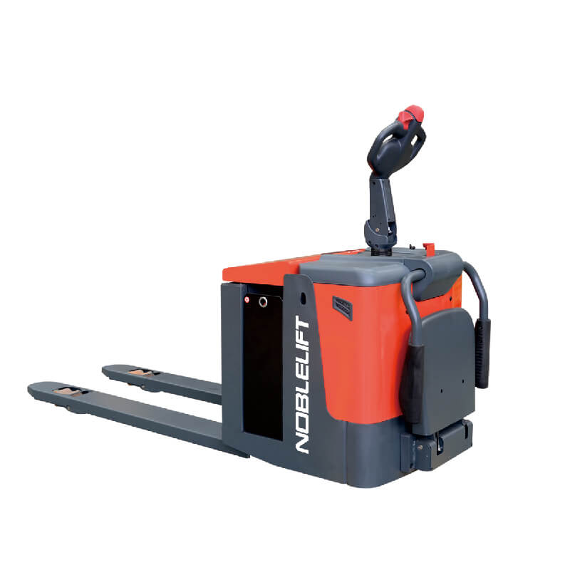 Electric Hand Pallet Trucks Manual pallet trucks Material handling ...