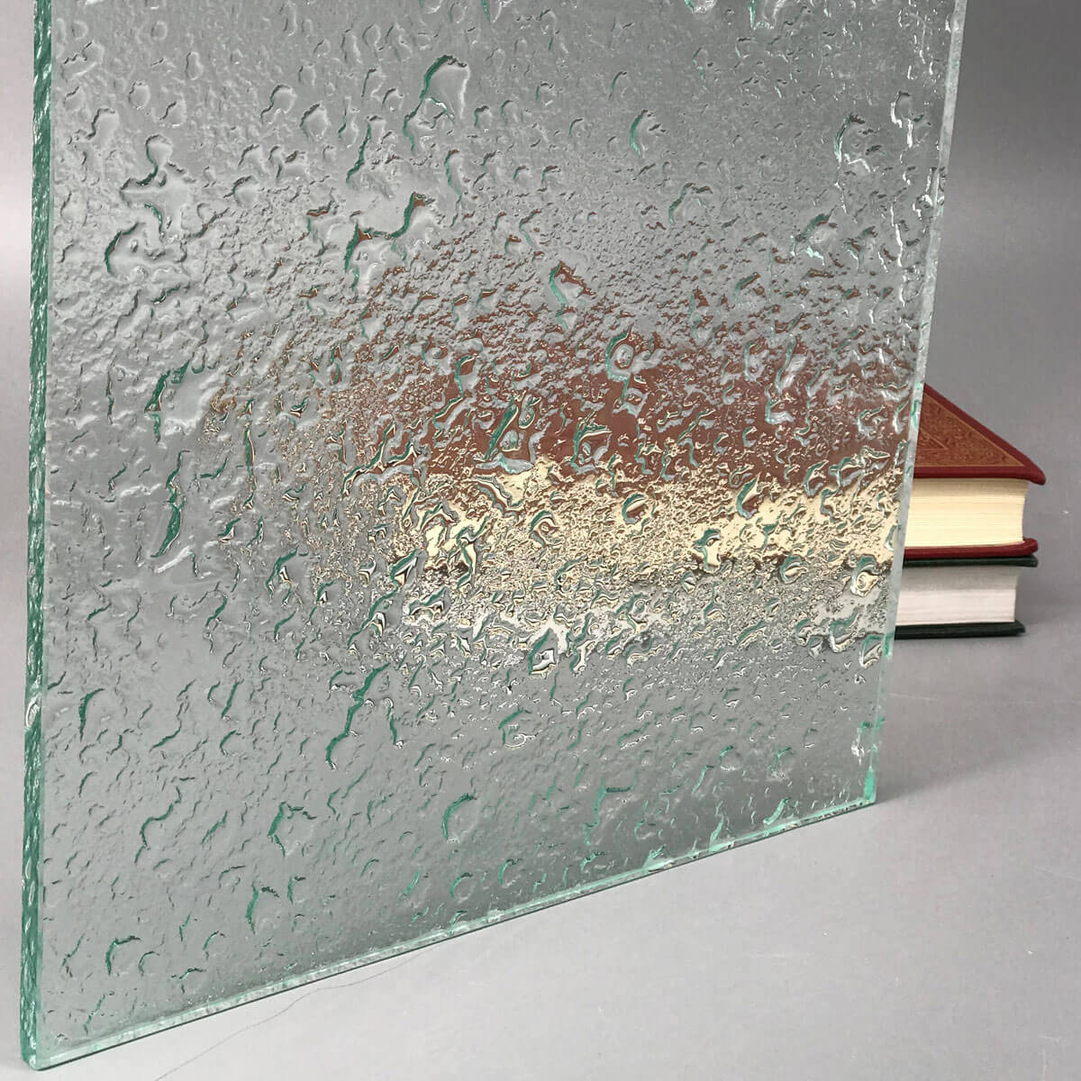 Fused glass (Kilnformed glass)