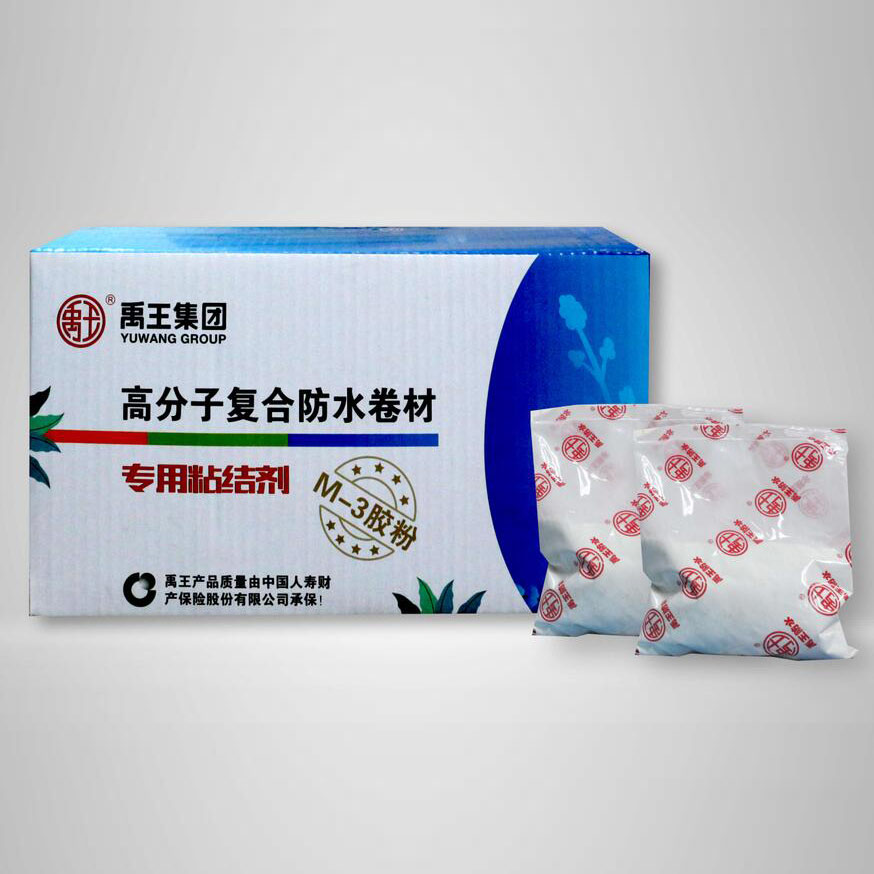 M-3 Adhesive Special for Polymer CompositeM-3 Adhesive Special for Polymer Composite Waterproof Membrane