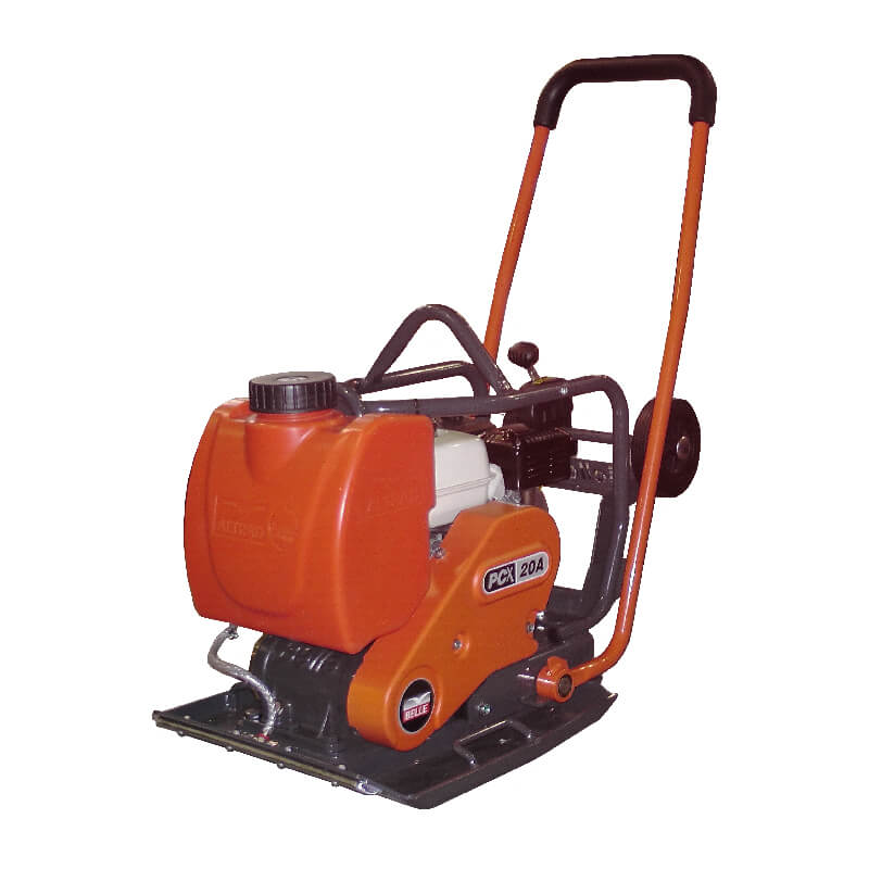 Special Delta Plate Compactor PCX 20A concrete machinery light constuction equipment
