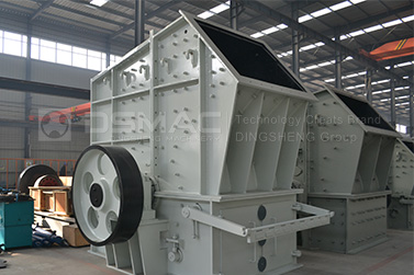 DPX Fine Crusher