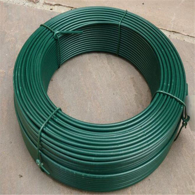 Green Color PVC Wire 2.0/3.2mm（20kg）