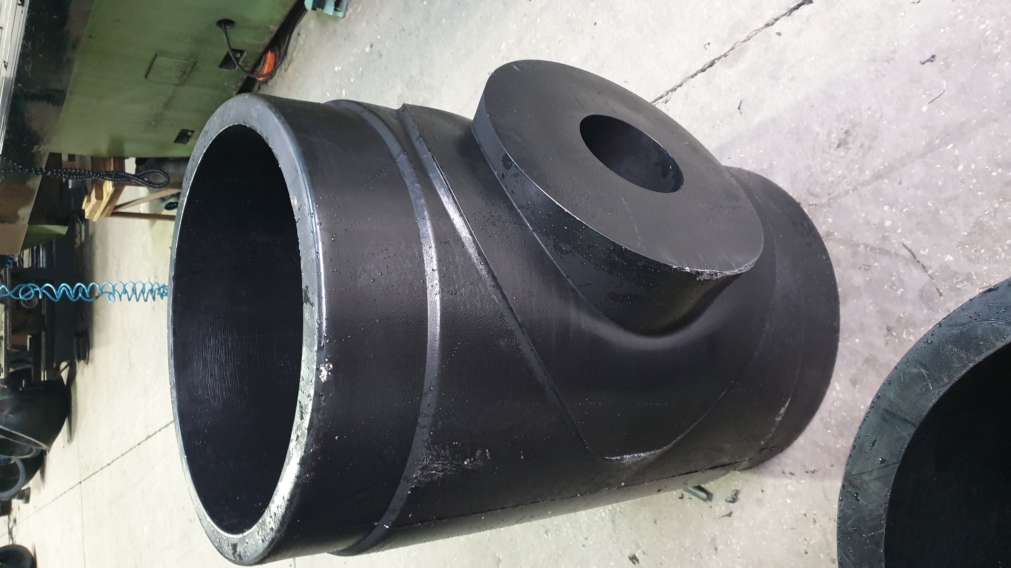 HDPE FITTINGS 