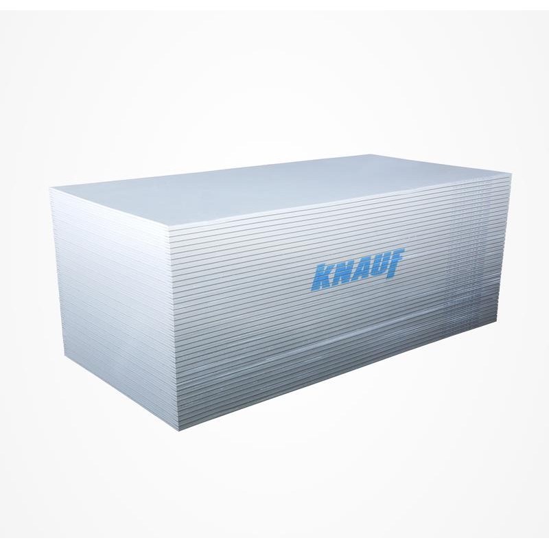 Knauf Regular Gypsum Boards (RG) 12.5MM X 4 X 8
