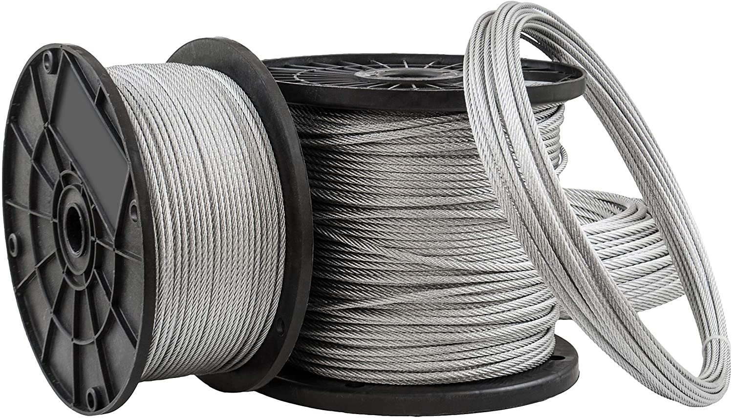 GALVANIZED STEEL WIRE ROPE Sinopro Sourcing Industrial Products