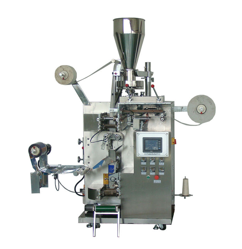 XXY-100 Automatic Inner and outer multifunction bag tea packing machine