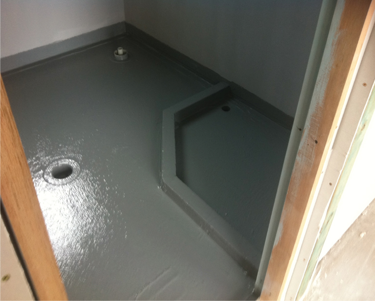 Membrane insulation, roof combo, GRP lining, wet area, Epoxy floor coating 
