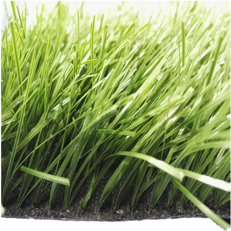 High quality durable soccer artificial grass 50mm 60mm 8800dtex Fibrillated thread tennis grass 