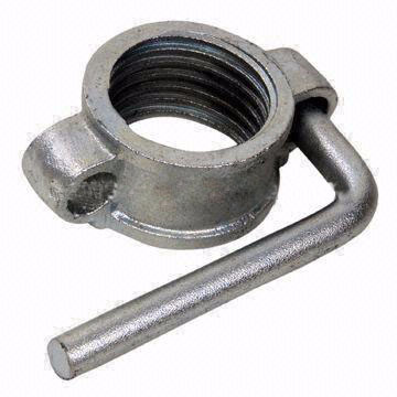 Steel Prop Accessories Prop Nut With Handle Pioneer Metal Product