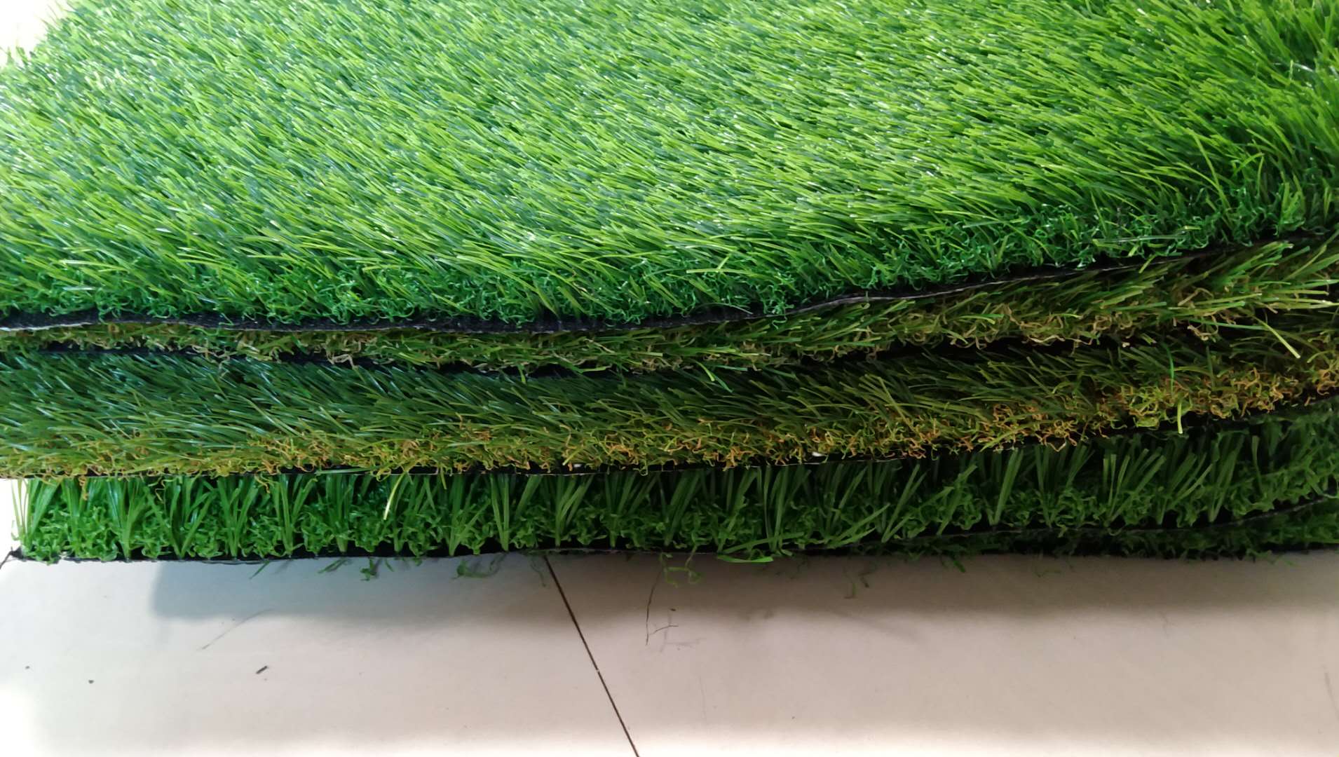 40mm Artificial Grass High Quality Natural Green Fake Grass Carpet