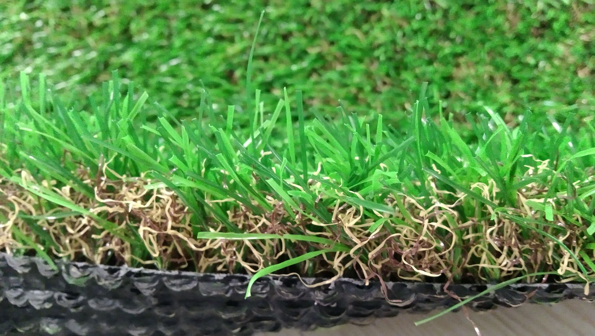 Artificial Turf Grass Fake Lawn 35mm 40mm 45mm 13650 stitches Synthetic Turf for Dubai Distributors wholesales