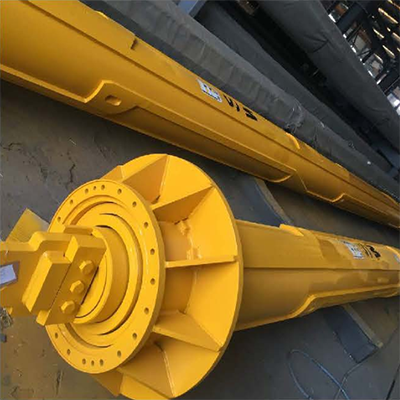 Pipe For Rotary Drilling Rigs 