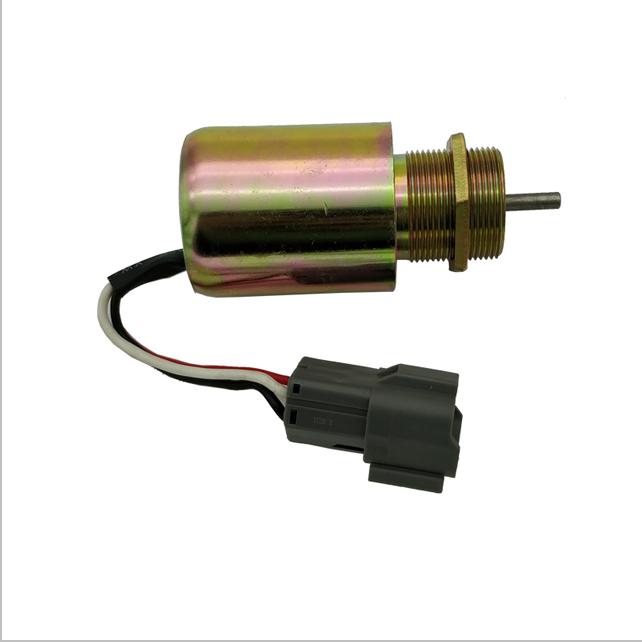 ISUZU parts  Flameout solenoid valve  A036-3175（12V/24V）