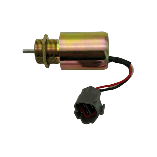 ISUZU parts Flameout solenoid valve A036-3175（12V/24V）, Sinopro ...