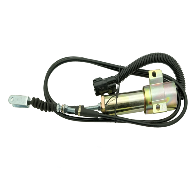 ISUZU parts Flameout solenoid valve A036-3175（12V/24V）, Sinopro ...