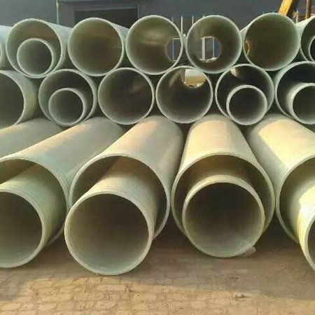 FRP Pipes - FRP Sand Piping