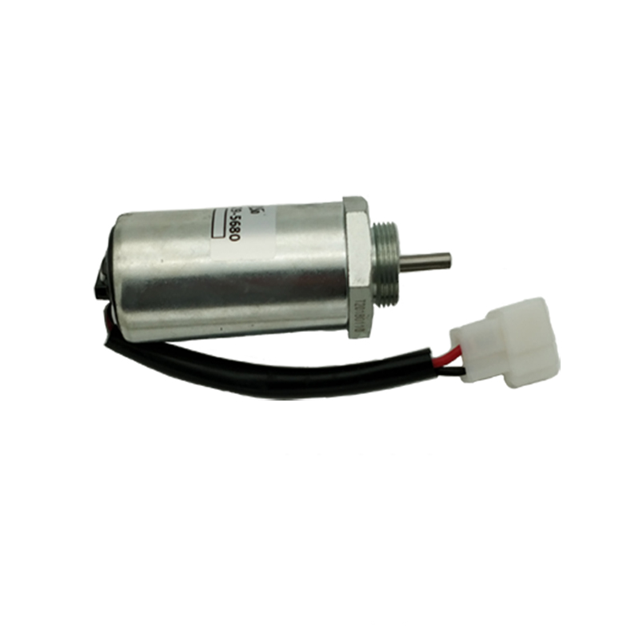 Hitachi /Kobelco Parts  Flameout solenoid valve  897329-5680（12V）/897209-1152(24V)