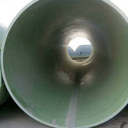 FRP Pipes - FRP Sand Piping