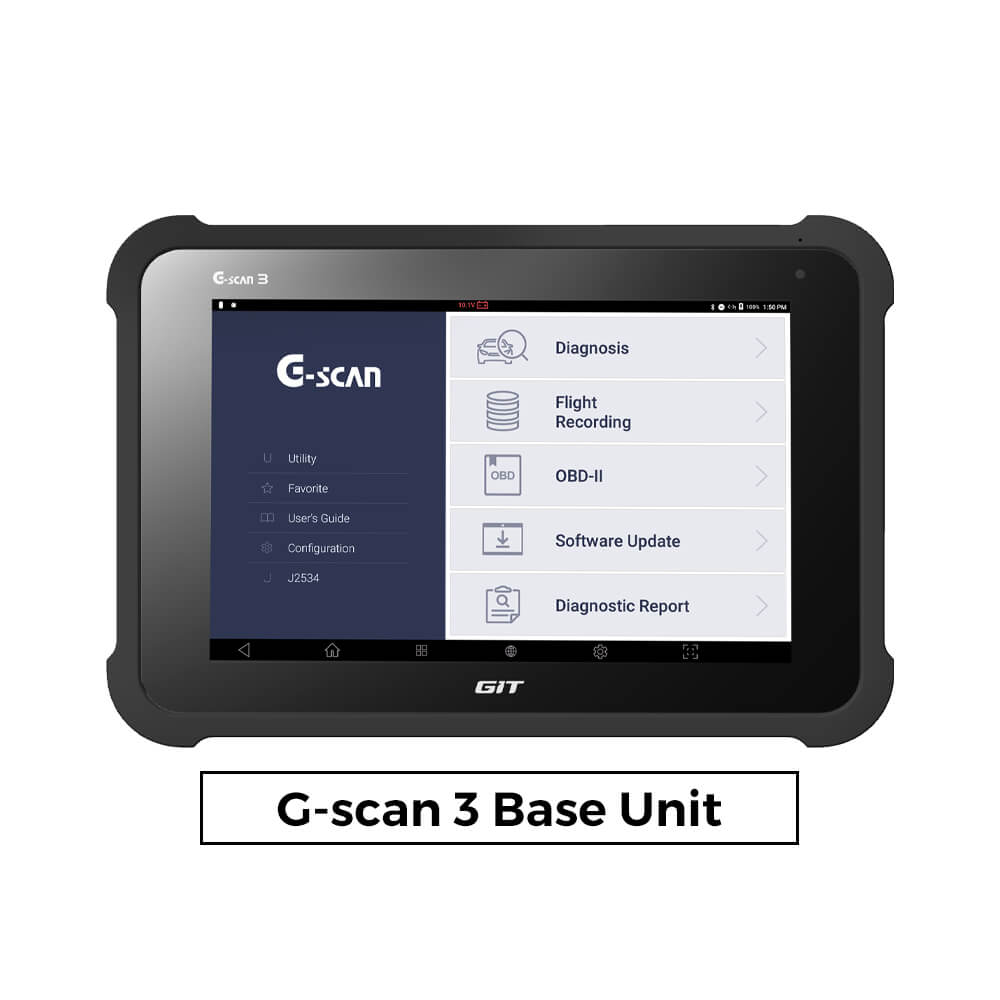 G-scan 3 Compact Kit