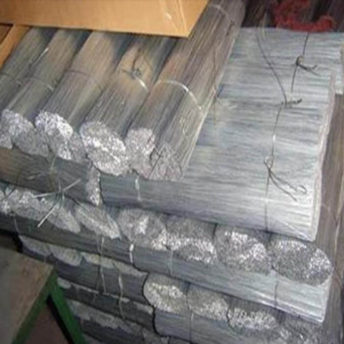 Galvanized Binding Wire/GI Binding Wire  BWG 20  35Cm（10kg）
