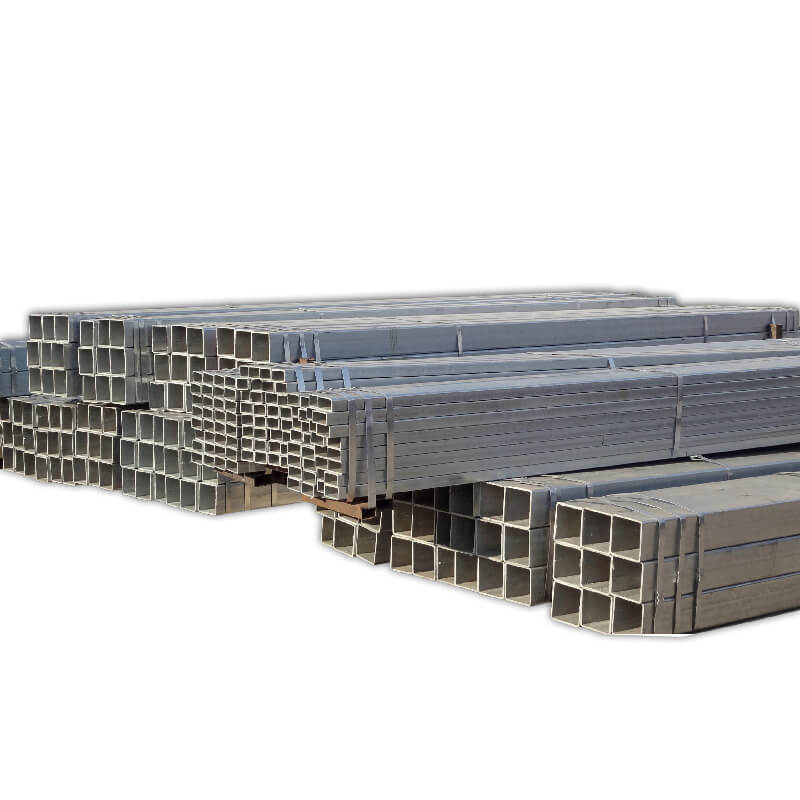 Pre Galvanized Square and Rectangular Steel Pipes /tubes, Sinopro ...