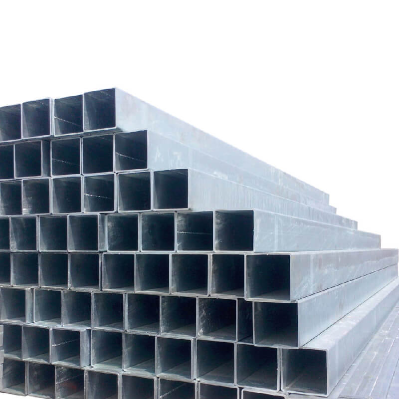 Pre Galvanized Square and Rectangular Steel Pipes /tubes, Sinopro ...