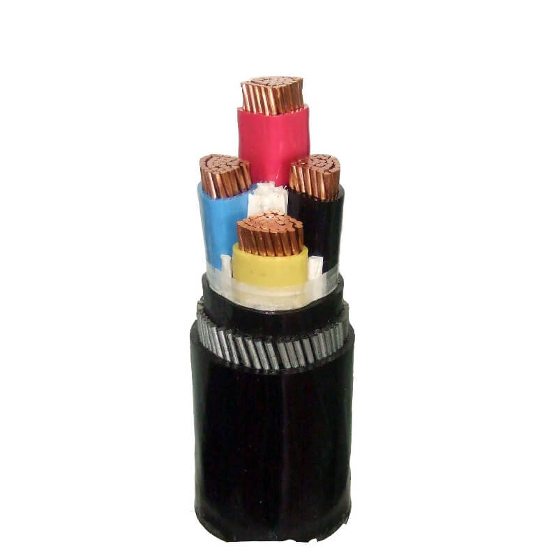 Aluminum/Copper XLPE Insulation Low Voltage Electric Power Cables/LV ...