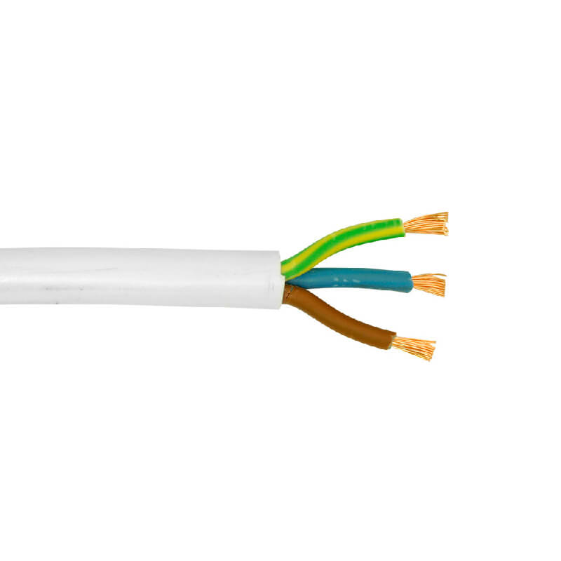 PVC Insulated non-sheathed flexible cords for internal wiring 300