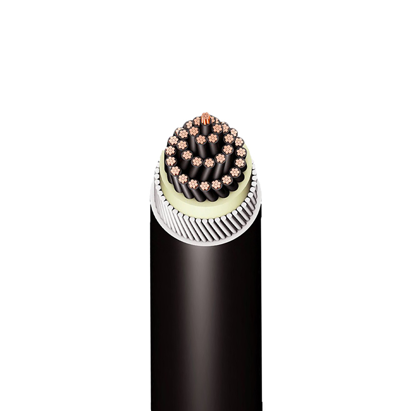 Pvc Control Cable Control cables ,Copper Conductors, PVC Insulated, PVC Sheathed 2.5 mm² ...