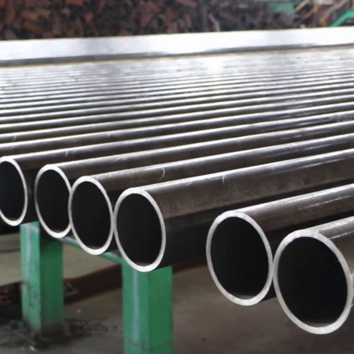 Carbon Steel Seamless Pipes 