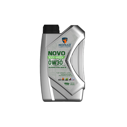 Lubricants/Petro Engine Oil/NOMAD NOVO 9000 GREEN SAE 0W30
