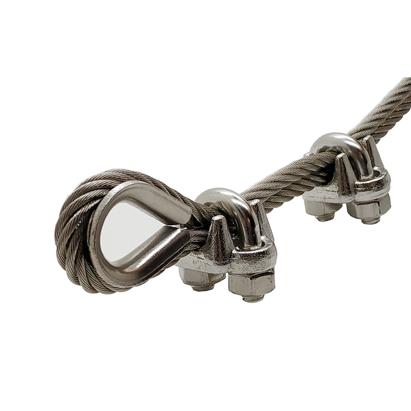 Steel Wire Rope, Sinopro - Sourcing Industrial Products