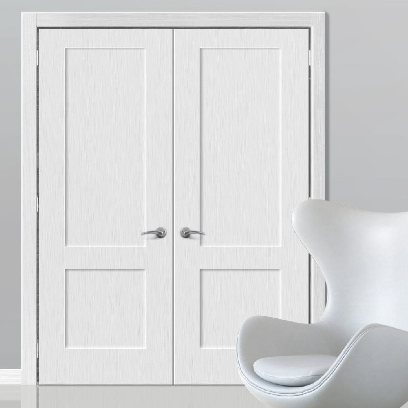 PVC Wooden Door, Sinopro - Sourcing Industrial Products