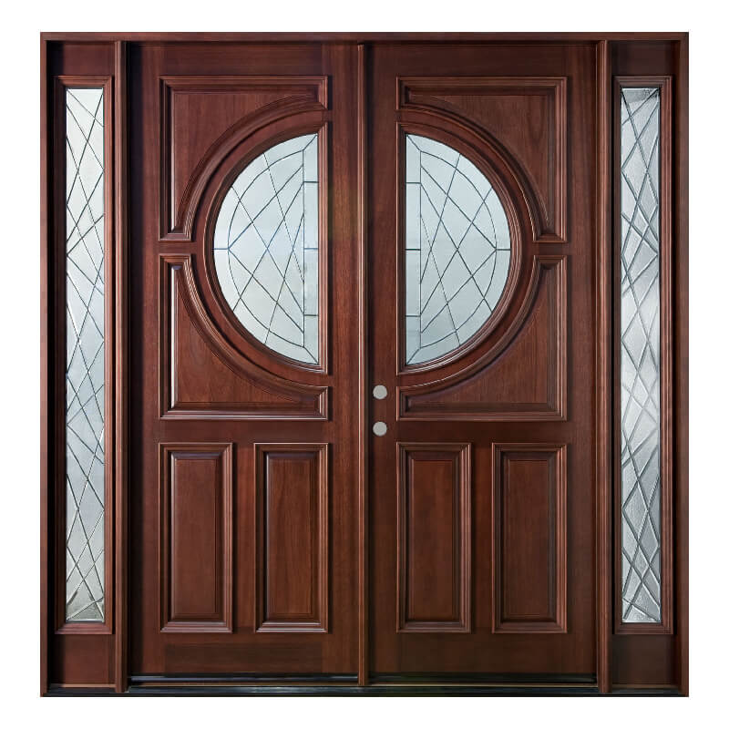 Solid Wooden Doors, Sinopro - Sourcing Industrial Products