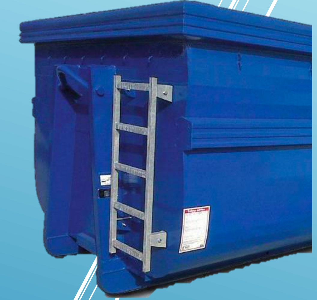 RORO Container Kit Roll On Roll Off Hooklift Skip kits