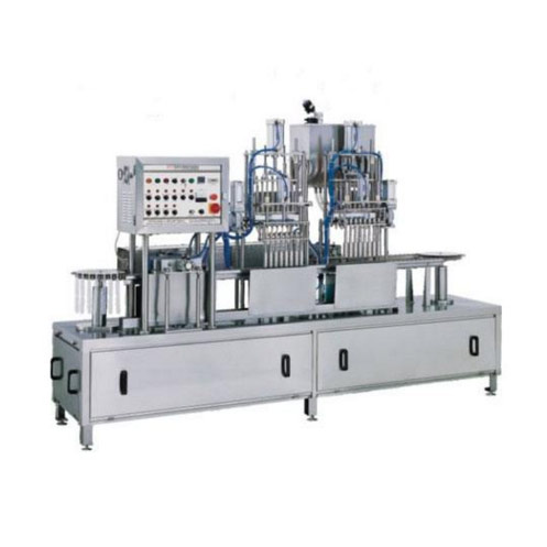 CFR-A Automatic Soft Lolly Filling Sealing machine 
