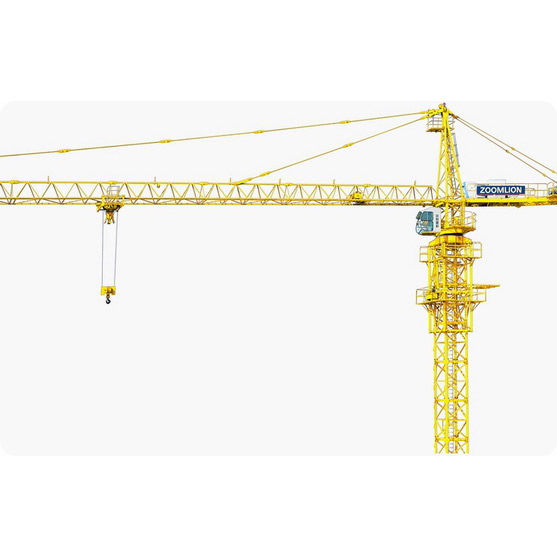 Tower crane TC6010 2008 model, Sinopro - Sourcing Industrial Products