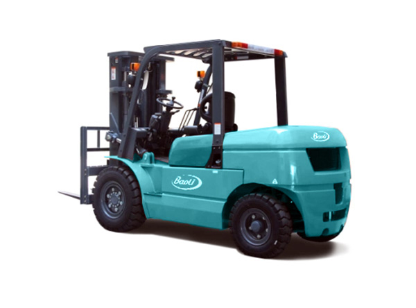 Forklift  Model CPCD30 3 ton diesel lift
