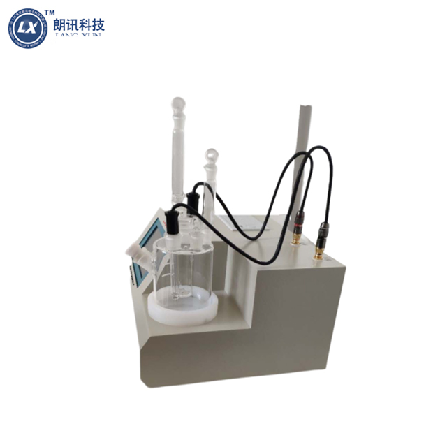Transformer oil micro-moisture analyzer laboratory moisture content testing equipment karl fischer titration apparatus
