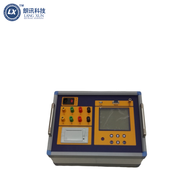 Hot Sale Automatic Transformer On-Load Tap Changer OLTC Tester 