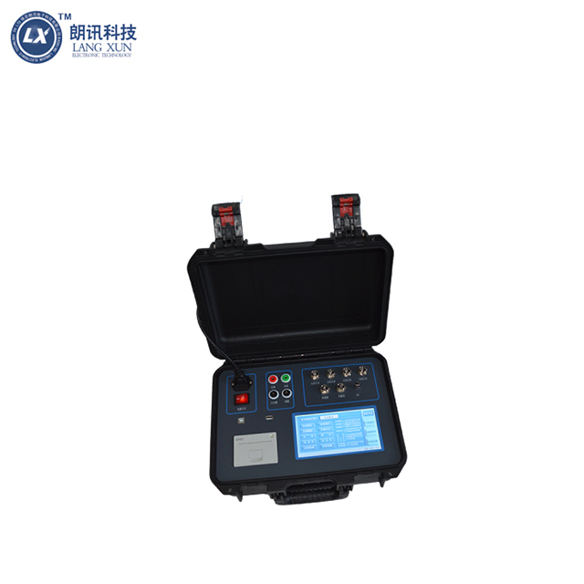Fully Automatic Three-Phase Synchronism In Transformer On Load Switch Tester 