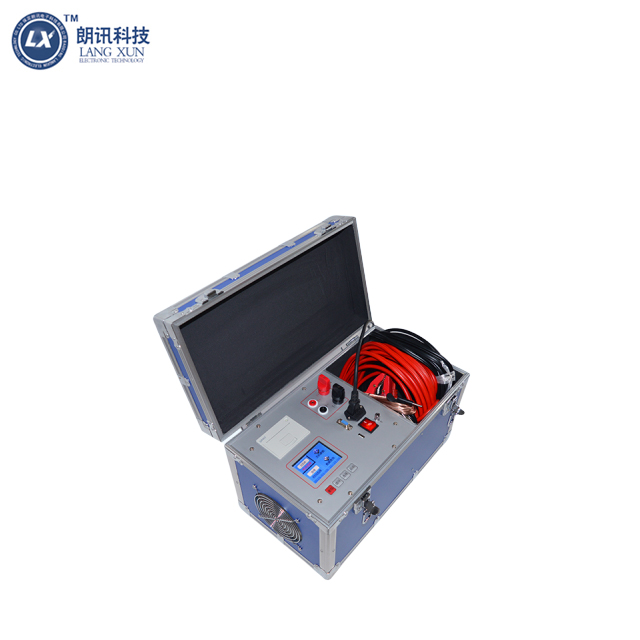 100A 200A Switch Contact Resistance Meter Loop Resistance Meter 