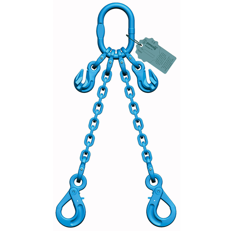 Chain Slings 4 Legs lifting chains 
